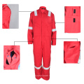 Metallurgical Factory Workshop EN11612 Anti-metal Splash Anti Fire Safety Welding Workwear